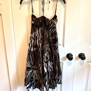 Convertible dress/skirt